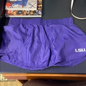 lsu shorts